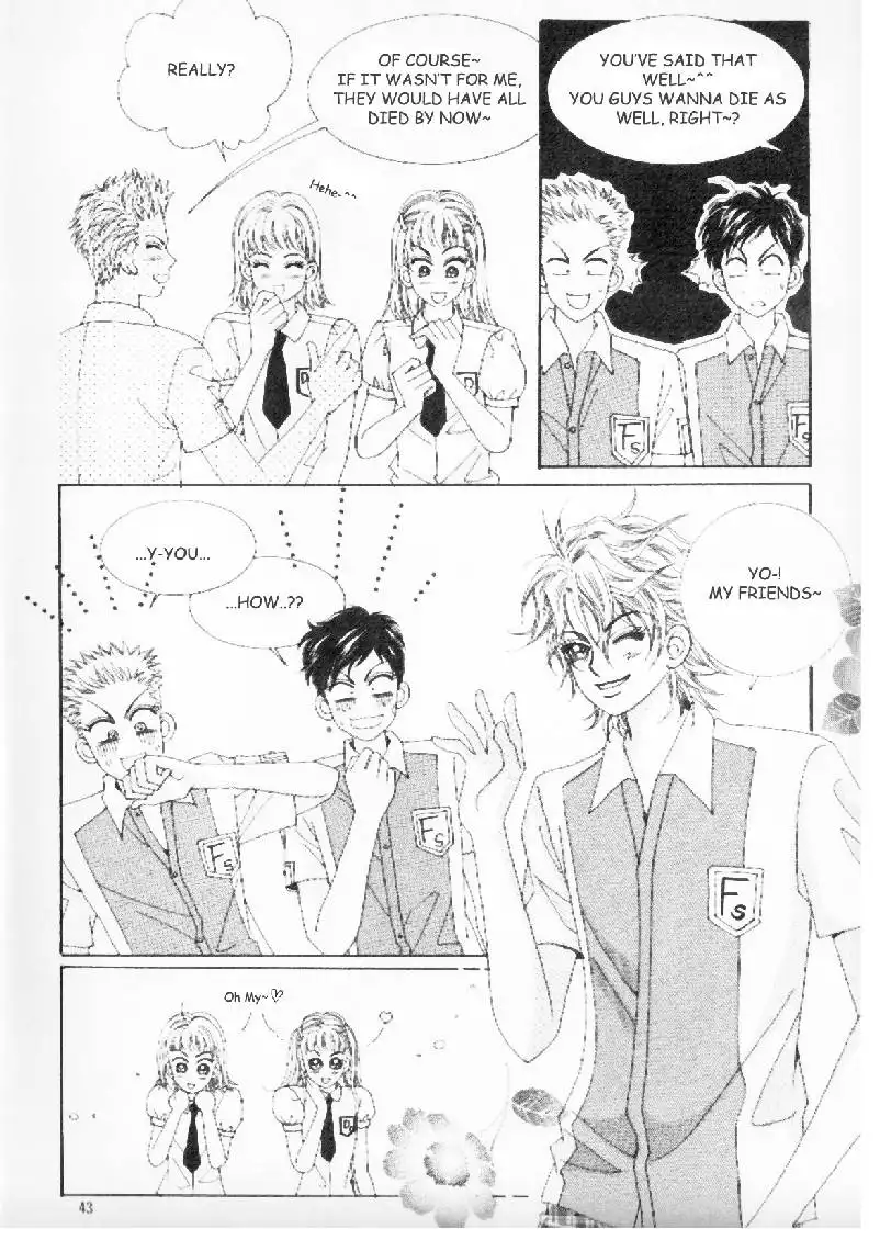 Boy of the Female Wolf Chapter 2 9